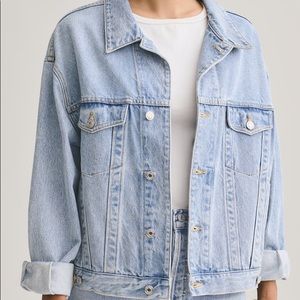 *BRAND NEW* AGOLDE Charli Jacket